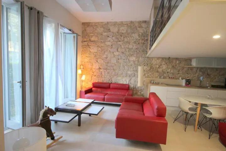 Loft Gambetta 33 Fshh Appartement Nice Buitenkant foto